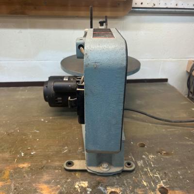 Delta Scroll Saw (WS-MG)