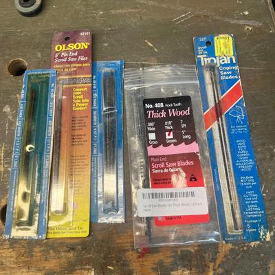 Delta Scroll Saw (WS-MG)