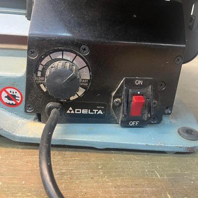 Delta Scroll Saw (WS-MG)