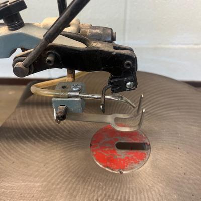 Delta Scroll Saw (WS-MG)