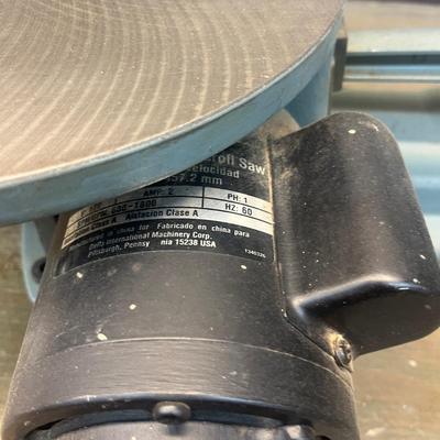 Delta Scroll Saw (WS-MG)