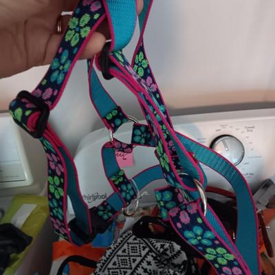 Dog harness for large dog