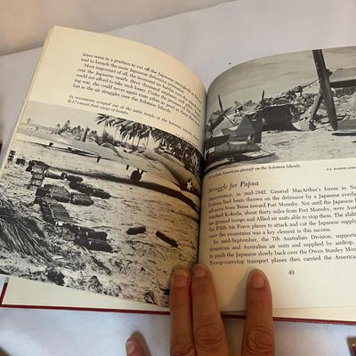 ‘The Military History of World War II Volumes 1-16 Trevor Nevitt Depuy (LR-RG)