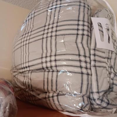 King size comforter