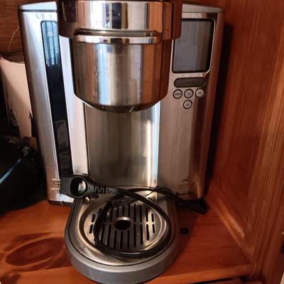 Kureg coffee .machine