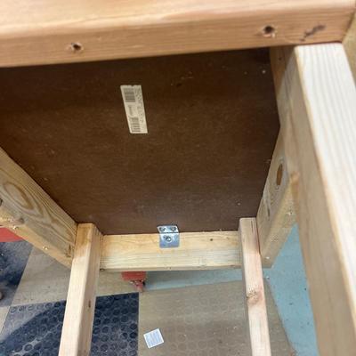 Small Work Bench (WS-MG)