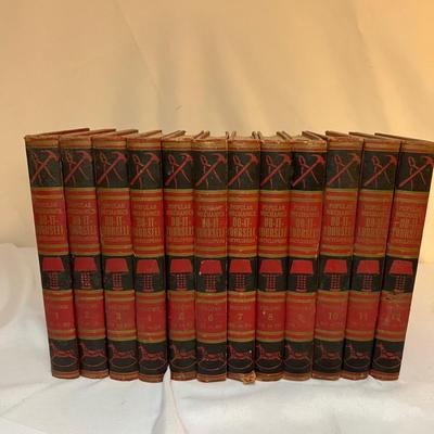 Popular Mechanics Do-It Yourself Encyclopedia - 1955 (LR-RG)