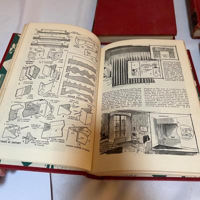 Popular Mechanics Do-It Yourself Encyclopedia - 1955 (LR-RG)