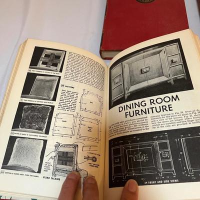Popular Mechanics Do-It Yourself Encyclopedia - 1955 (LR-RG)