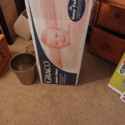 Graco Pack and play