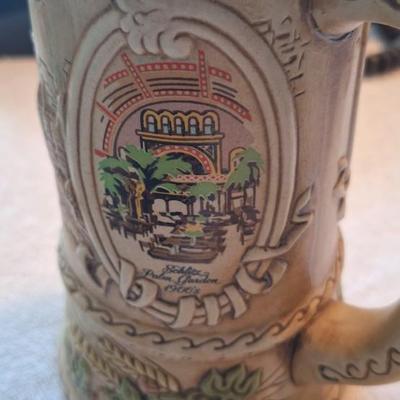 Tos Schlitz Brewing company Stein