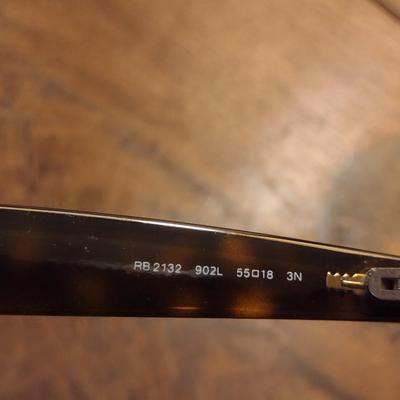 Ray Ban Sunglasses 2132