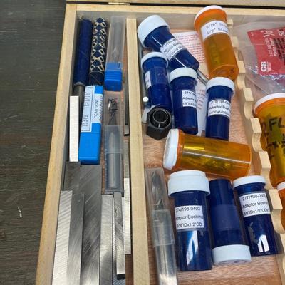Large Selection of Router Bits (WS-MG)