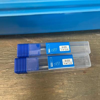 Large Selection of Router Bits (WS-MG)