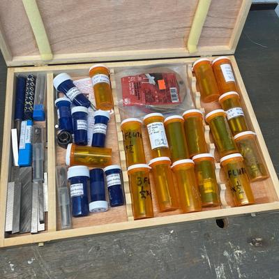 Large Selection of Router Bits (WS-MG)