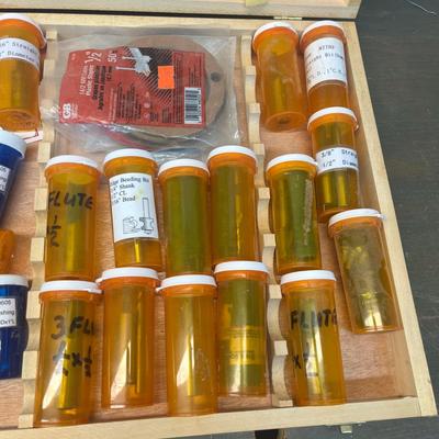 Large Selection of Router Bits (WS-MG)