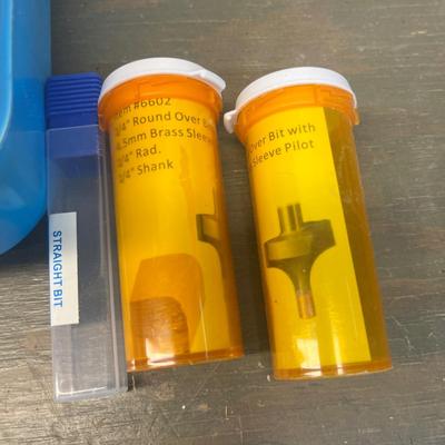 Large Selection of Router Bits (WS-MG)