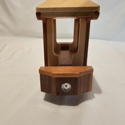 Wooden Toy Train, Cars & More (G-JS)