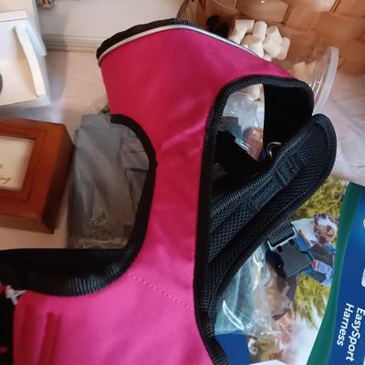 Large female dog harness