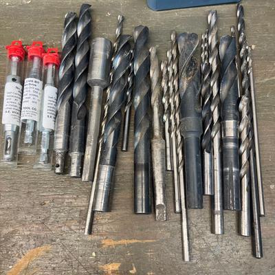 Plethora of Drill Bits (WS-MG)