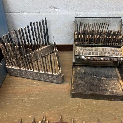 Plethora of Drill Bits (WS-MG)