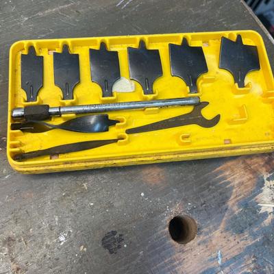 Plethora of Drill Bits (WS-MG)