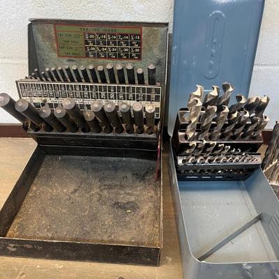 Plethora of Drill Bits (WS-MG)