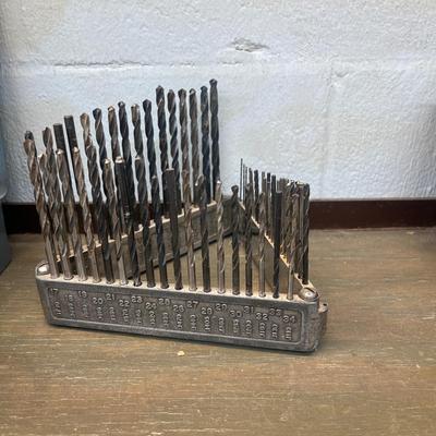Plethora of Drill Bits (WS-MG)