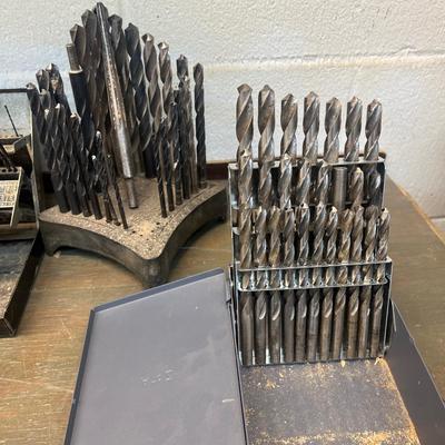 Plethora of Drill Bits (WS-MG)