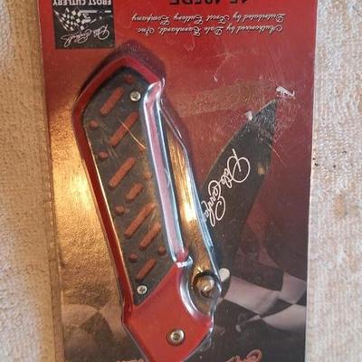 Dale Earnhardt ''Legendary Folder