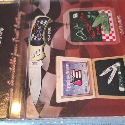 Dale Earnhardt ''Legendary Folder