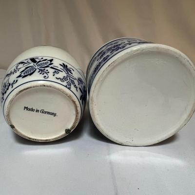 Framed Art & Ceramic Cansiters (LR-RG)