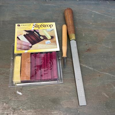 Narex, Buck Bros., Craftsman & More Wood Chisels (WS-MG)