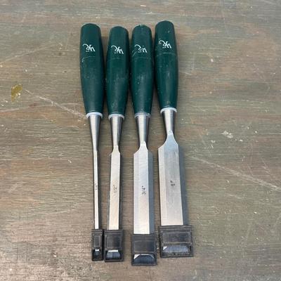 Narex, Buck Bros., Craftsman & More Wood Chisels (WS-MG)