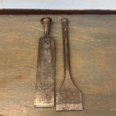 Narex, Buck Bros., Craftsman & More Wood Chisels (WS-MG)