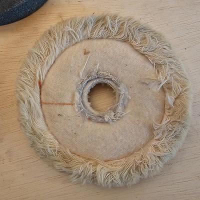 Assorted Grinding Wheels (G-JS)