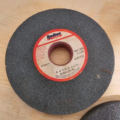 Assorted Grinding Wheels (G-JS)