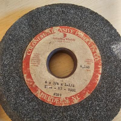 Assorted Grinding Wheels (G-JS)
