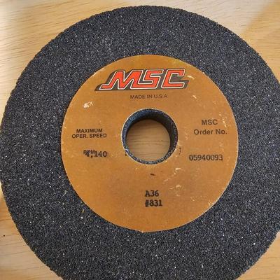 Assorted Grinding Wheels (G-JS)