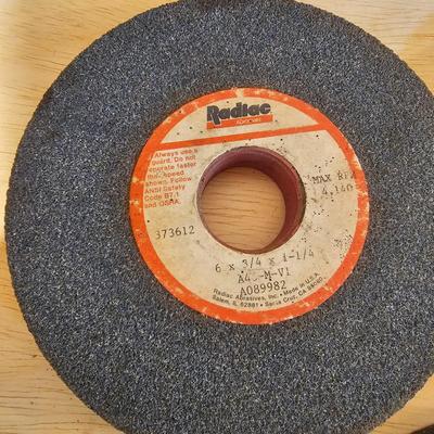 Assorted Grinding Wheels (G-JS)
