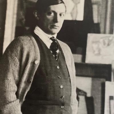 Man Ray Oversize Celebrity Photo