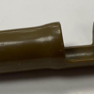Rifle Muzzle