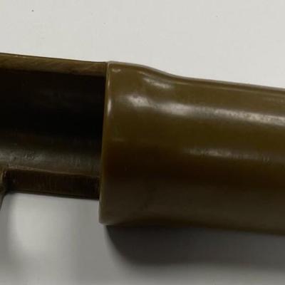 Rifle Muzzle