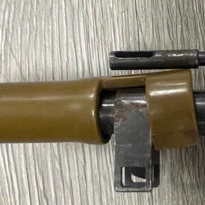 Rifle Muzzle