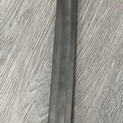 1862 Civil War Sword USN Amess Sword Chicopee Mass Dated 1862
