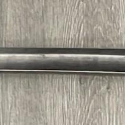 1862 Civil War Sword USN Amess Sword Chicopee Mass Dated 1862