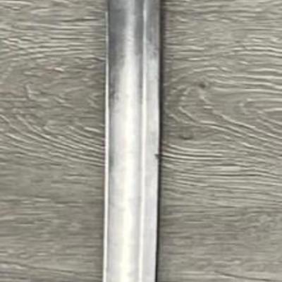 1862 Civil War Sword USN Amess Sword Chicopee Mass Dated 1862