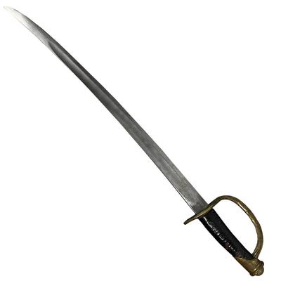1862 Civil War Sword USN Amess Sword Chicopee Mass Dated 1862