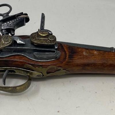 Replica 1800's Spanish Flintlock Pistol