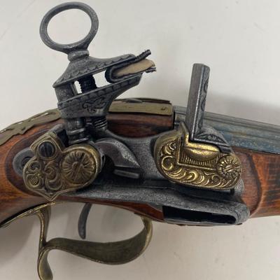 Replica 1800's Spanish Flintlock Pistol